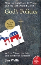 Cover art for God's Politics: Why the Right Gets It Wrong and the Left Doesn't Get It