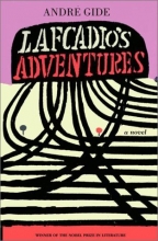 Cover art for Lafcadio's Adventures: A Novel