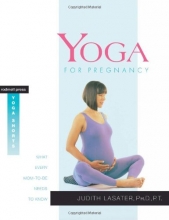 Cover art for Yoga for Pregnancy: What Every Mom-to-Be Needs to Know