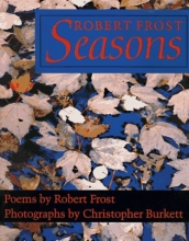 Cover art for Robert Frost: Seasons : Poems