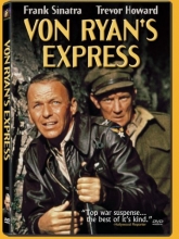 Cover art for Von Ryan's Express
