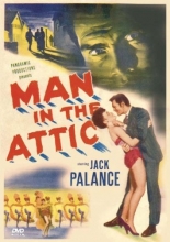 Cover art for Man in the Attic