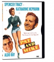 Cover art for Pat and Mike