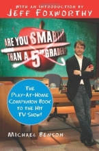 Cover art for Are You Smarter Than a 5th Grader?: The Play-at-Home Companion Book to the Hit TV Show!