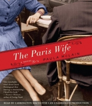 Cover art for The Paris Wife: A Novel