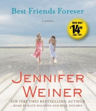 Cover art for Best Friends Forever: A Novel