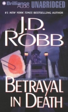 Cover art for Betrayal in Death (In Death Series)