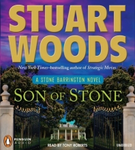 Cover art for Son of Stone (Stone Barrington)