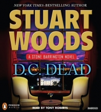 Cover art for D.C. Dead (Stone Barrington)