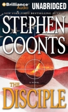 Cover art for The Disciple (Tommy Carmellini Series)