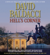 Cover art for Hell's Corner (Camel Club)