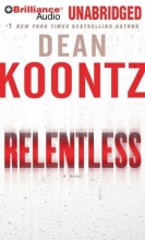 Cover art for Relentless