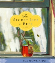 Cover art for Secret Life of Bees