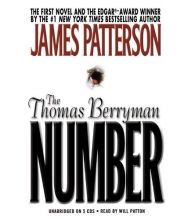 Cover art for The Thomas Berryman Number