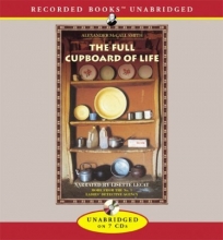 Cover art for The Full Cupboard of Life:  More from the No. 1 Ladies' Detective Agency