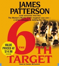 Cover art for The 6th Target (Women's Murder Club)