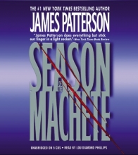 Cover art for Season of the Machete