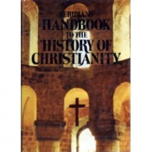 Cover art for Eerdmans' Handbook to the History of Christianity