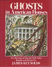 Cover art for Ghosts In American Houses