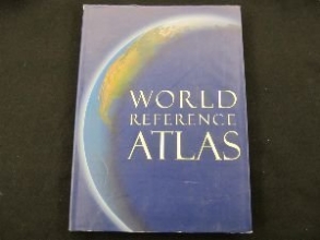 Cover art for World Reference Atlas