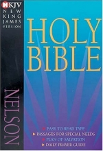 Cover art for New King James Version Reader's Edition
