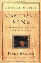 Cover art for Respectable Sins Discussion Guide: Confronting the Sins We Tolerate