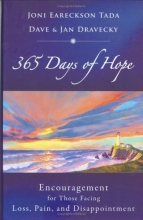 Cover art for 365 Days of Hope: Encouragement for Those Facing Loss, Pain, and Disappointment
