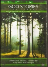Cover art for God Stories: The Series