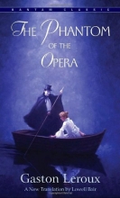 Cover art for The Phantom of the Opera (Bantam Classics)