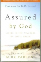 Cover art for Assured by God - Living in the Fulness of God's Grace