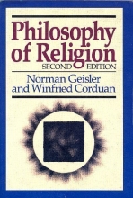 Cover art for Philosophy of Religion