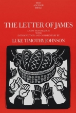 Cover art for The Anchor Bible Commentary: The Letter of James (Volume 37A)