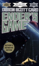 Cover art for Ender's Game (Ender's Saga #1)