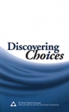 Cover art for Discovering Choices: Our Recovery in Relationships