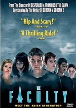 Cover art for The Faculty