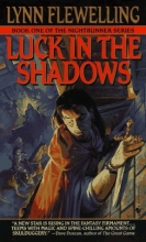 Cover art for Luck in the Shadows (Nightrunner, Vol. 1)