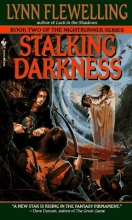Cover art for Stalking Darkness (Nightrunner, Vol. 2)