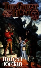 Cover art for The Great Hunt (Wheel of Time #2)