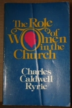 Cover art for Role of Women in the Church