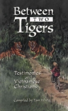 Cover art for Between Two Tigers: Testimonies of Vietnamese Christians