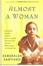 Cover art for Almost a Woman