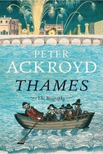 Cover art for Thames: The Biography