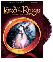 Cover art for The Lord of the Rings: 1978 Animated Movie 