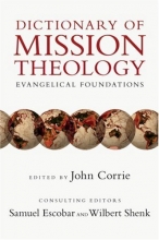 Cover art for Dictionary of Mission Theology: Evangelical Foundations