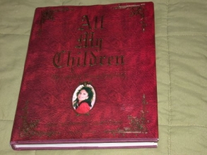 Cover art for All My Children: The Complete Family Scrapbook