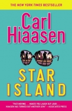 Cover art for Star Island (Skink #6)