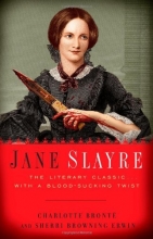 Cover art for Jane Slayre
