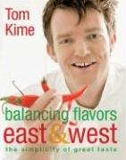 Cover art for Balancing Flavors East and West