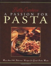 Cover art for Betty Crocker's Passion For Pasta