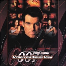 Cover art for Tomorrow Never Dies: Music From The Motion Picture